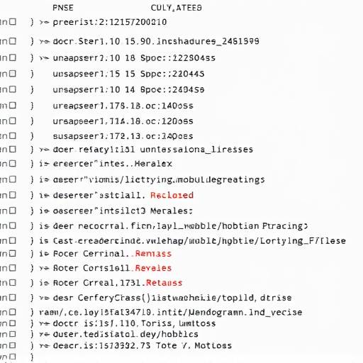 Example Nmap Scan Output